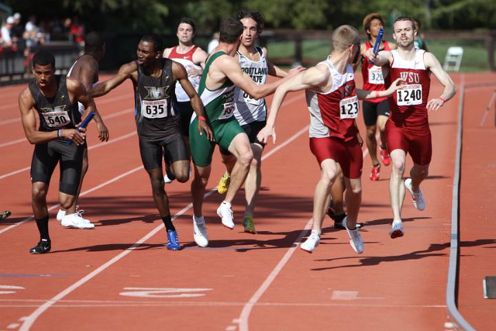 2010 Stanford Invite-College-532.JPG - 2010 Stanford Invitational, March 26-27, Cobb Track and Angell Field, Stanford,CA.